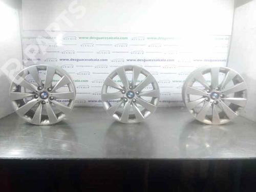 Felge BMW 3 Touring (F31) 318 d (150 hp) 17 | PULGADAS | 3 | UNIDADES | 5 | TORNILLOS