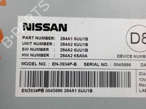Electronic module NISSAN QASHQAI III (J12) 1.3 DIG-T | BP23841761M83 - Image 3