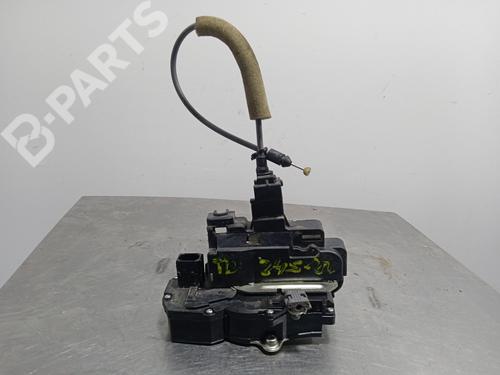 Used Rear right lock OPEL ANTARA A (L07) 2.2 CDTi (163 hp) 10012934