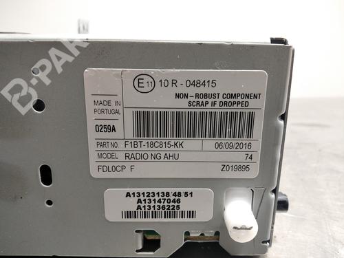 Radio FORD FOCUS III  | BP10065191E6 
