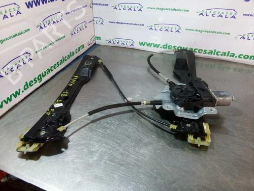 Used Front right window mechanism Front right window mechanism OPEL ASTRA J (P10) [2009-2016] 9993229 9993229