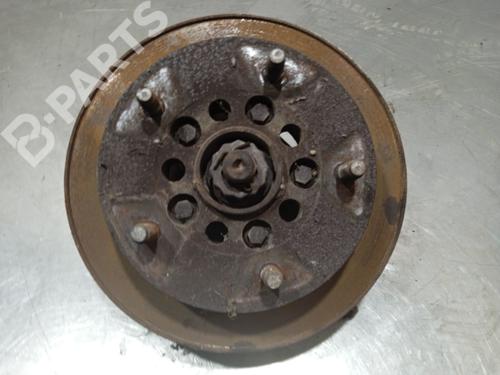 Used Right front steering knuckle FORD TRANSIT Van (FA_ _) [2000-2006]  10011796