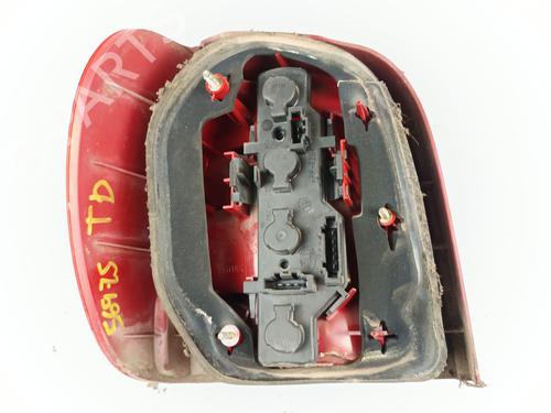 Right taillight VW POLO (6N2)  | BP29271021C35 