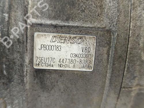 AC-Kompressor LAND ROVER DISCOVERY III (L319) 2.7 TD 4x4 | BP29403462M34 