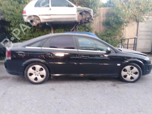 Recambios OPEL VECTRA C GTS (Z02) 2.2 DTI 16V (F68) (125 hp) 4380002