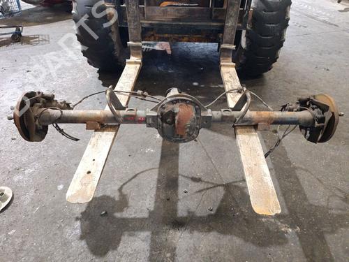 Used Rear axle Rear axle IVECO DAILY IV Platform/Chassis 35C14, 35S14, 35S14 /P (136 hp) 33984060 33984060