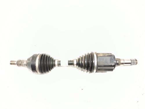 Used Left front driveshaft CHEVROLET CRUZE (J300) [2009-2025]  27340642