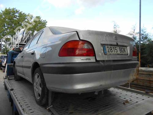 Gearbox TOYOTA AVENSIS (_T22_) 2.0 TD (CT220_, CT220R) | BP11037740M3 