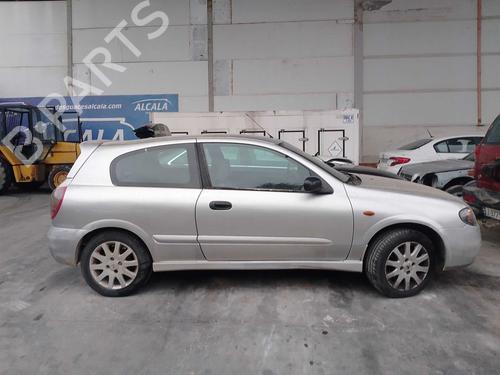 Used Parts NISSAN ALMERA II Hatchback (N16) 1.5 dCi 4568048