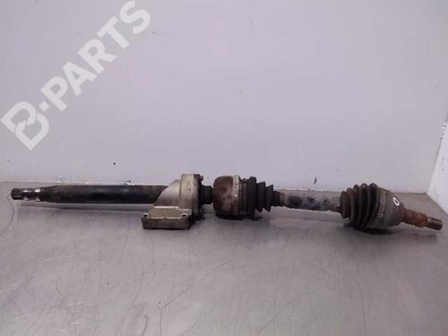 Used Right front driveshaft CADILLAC BLS 1.9 D (150 hp) 10752056