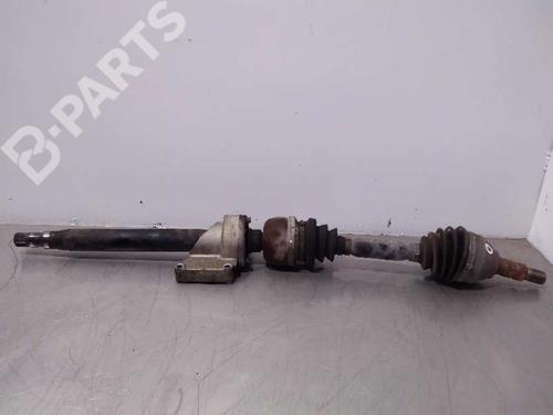 Right front driveshaft CADILLAC BLS 1.9 D (150 hp) 10752056