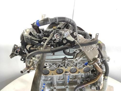 Engine TOYOTA YARIS (_P13_) 1.5 Hybrid (NHP130_, NHP130) | BP28297090M1 