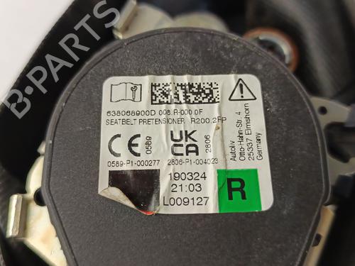 Airbag Kit DACIA DUSTER (HM_) 1.5 dCi 115 4x4 | BP35792001C86 - Image 18
