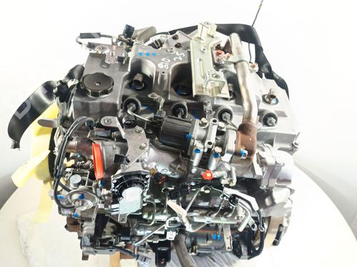 Engine MITSUBISHI PAJERO IV (V8_W, V9_W)  | BP31599348M1 