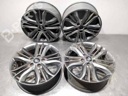Used Rim HYUNDAI ix35 (LM, EL, ELH) [2009-2016]  9997681