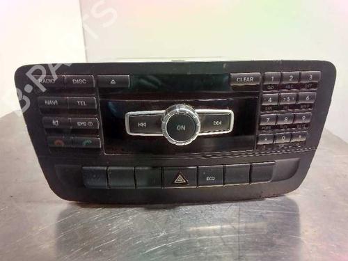 Used Radio Radio 10752416 10752416