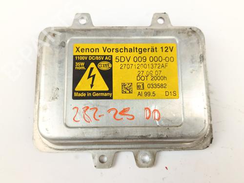 Used Xenon ballast CITROËN C4 Grand Picasso I (UA_) 1.6 HDi (109 hp) 27270467