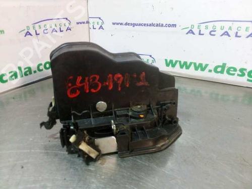 Used Rear left lock Rear left lock 9994539 9994539