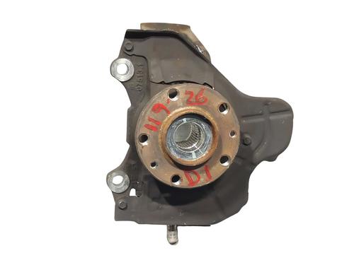 Used Left front steering knuckle Left front steering knuckle CITROËN JUMPER II Van 2.2 BlueHDi 120 (120 hp) 34649522 34649522