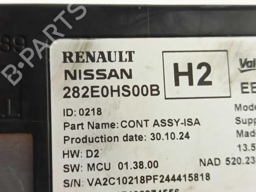 Electronic module NISSAN JUKE (F16_) 1.6 Hybrid | BP38748059M83 - Image 4