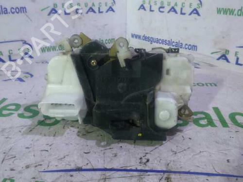 Used Front left lock Front left lock CITROËN C5 II (RC_) [2004-2008] 9986128 9986128