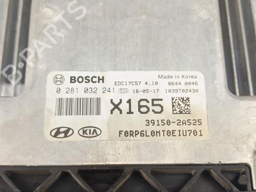 Engine control unit (ECU) KIA CARENS IV 1.7 CRDi | BP32337093M57
