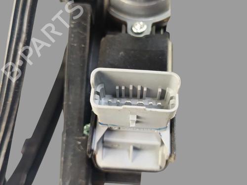 Front left window mechanism OPEL CORSA F (P2JO) 1.5 (68) | BP36384375C22 - Image 3