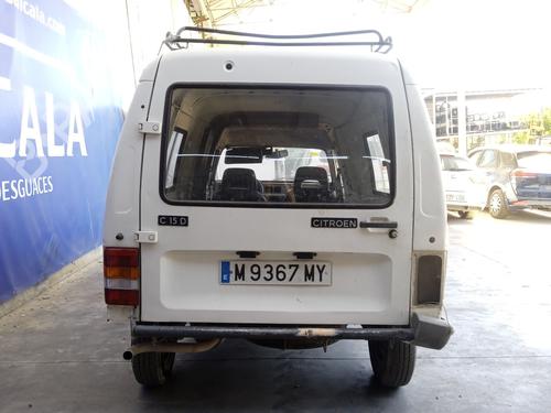Front right interior door handle CITROËN C15 Box Body/MPV (VD_) 1.8 D | BP14984362I14 