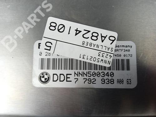 Engine control unit (ECU) LAND ROVER FREELANDER I (L314)  | BP11179068M57 