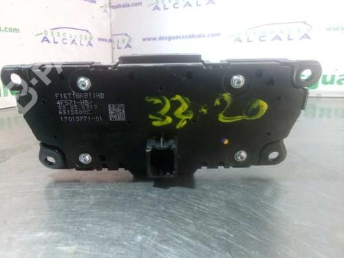 Radio FORD FOCUS III 2.3 RS AWD | BP10751709E6 