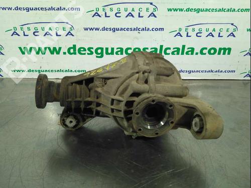 Used Rear differential VW TOUAREG (7LA, 7L6, 7L7) 5.0 V10 TDI (313 hp) 9990139