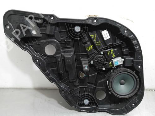 Used Rear left window mechanism Rear left window mechanism KIA OPTIMA (JF) [2015-2026] 10728488 10728488