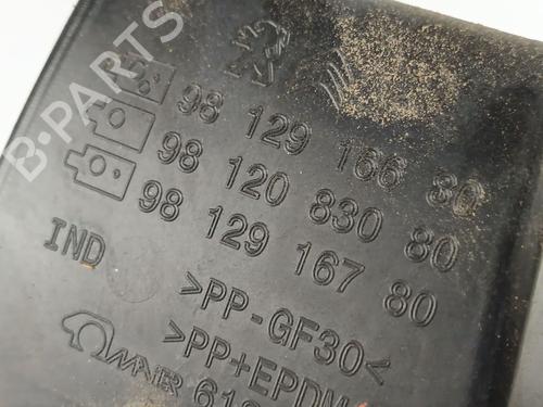 Fuel flap CITROËN C3 III (SX) 1.2 THP 110 (SXHNPS, SXHNZT, SXHNZ6) | BP29639598C131 