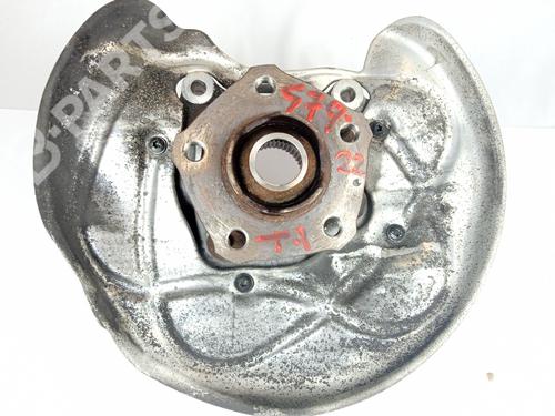 Used Left rear steering knuckle AUDI Q5 (8RB) [2008-2019]  10487347