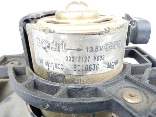 Radiator fan SMART CITY-COUPE (450)  | BP10672744M35 