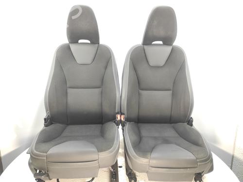 Used Seats set VOLVO XC60 I SUV (156) D3 / D4 (163 hp) 16724074