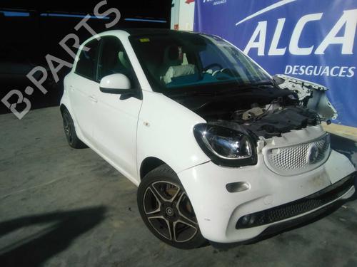 Right front window switch SMART FORFOUR Hatchback (453) 1.0 (453.042, 453.043) | BP17207355I26 - Image 9