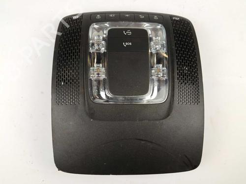 Used Interior roof light Interior roof light MERCEDES-BENZ A-CLASS (W177) A 180 d (177.010) (116 hp) 28025850 28025850