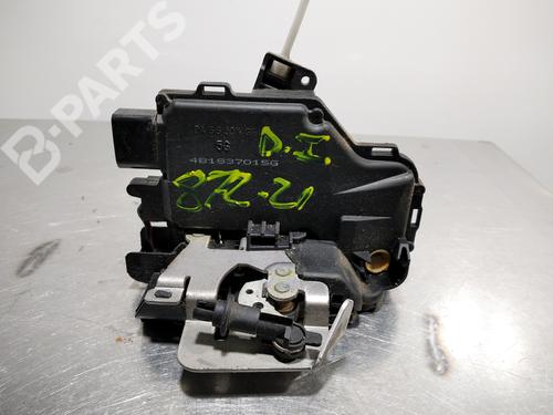 Used Front left lock AUDI A4 B6 (8E2) 2.5 TDI (155 hp) 9982491