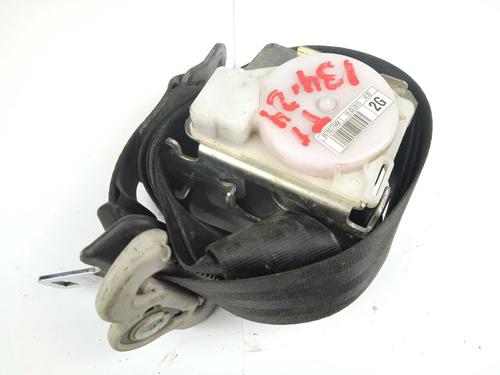 Used Rear left seatbelt Rear left seatbelt PEUGEOT PARTNER Tepee 1.6 HDi 90 (92 hp) 17496019 17496019
