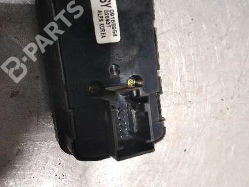 Left front window switch OPEL VECTRA C (Z02)  | BP9978807I27 