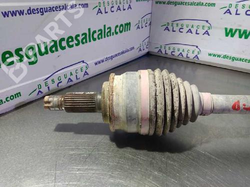 Right rear driveshaft SUZUKI GRAND VITARA II (JT, TE, TD)  | BP10196657M41 