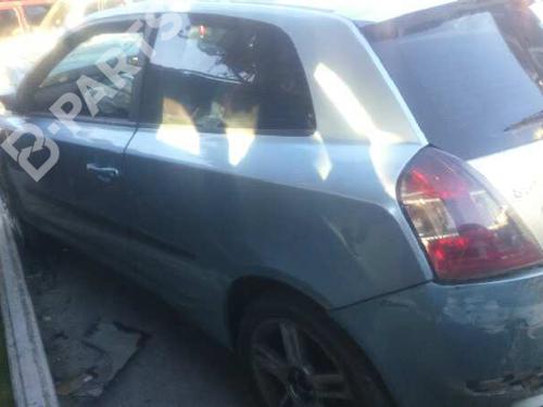 Right mirror FIAT STILO (192_) 1.9 JTD (192_XE1A) | BP10928571C27 