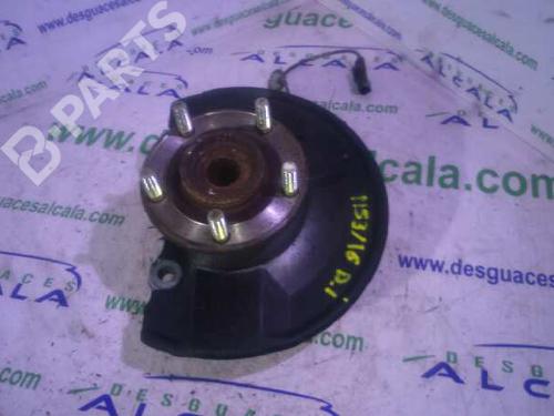 Used Left front steering knuckle Left front steering knuckle DODGE CALIBER [2006-2026] 9989123 9989123