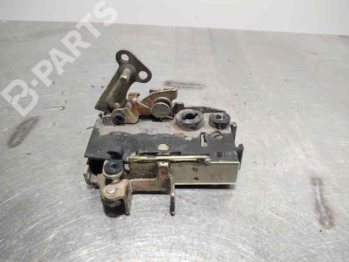 Used Front right lock CITROËN SAXO (S0, S1) 1.5 D (57 hp) 10027898