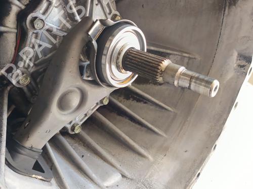 Gearbox NISSAN TERRANO II (R20) 3.0 Di 4WD | BP29566767M3 