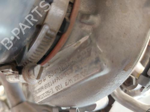 Engine MERCEDES-BENZ A-CLASS (W177) A 180 d (177.010) | BP28025924M1 