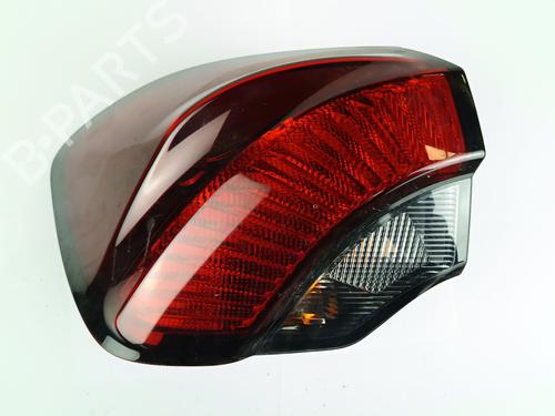 Used Left taillight FIAT TIPO Hatchback (356_, 357_) 1.3 D (356HXH1A) (95 hp) 29163652