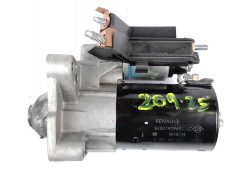 Used Starter Starter RENAULT MEGANE III Coupe (DZ0/1_) 2.0 TCe (DZ0K) (180 hp) 29136047 29136047
