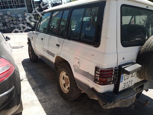 Front left interior door handle MITSUBISHI PAJERO I (L04_G, L14_G)  | BP28515281I13 